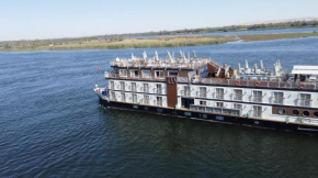 TIA Boutique Nile Cruise - Every Monday from Luxor for 04 & 07 Nights - Every Friday From Aswan for 03 & 07 Nights